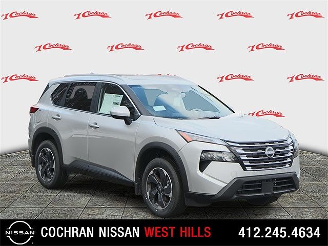 2025 Nissan Rogue