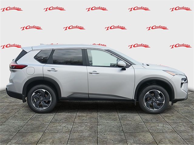 2025 Nissan Rogue