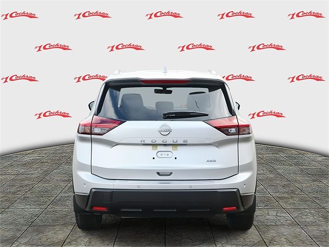 2025 Nissan Rogue