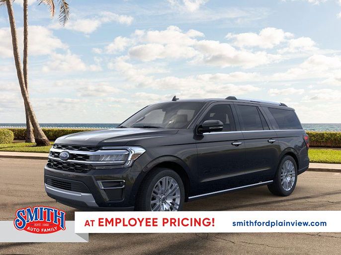 2024 Ford Expedition MAX