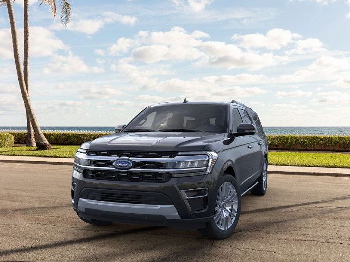 2024 Ford Expedition MAX