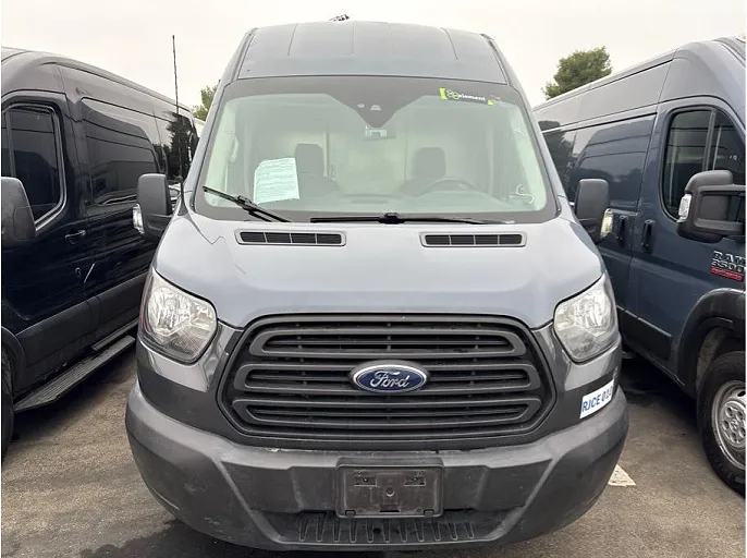 2019 Ford Transit