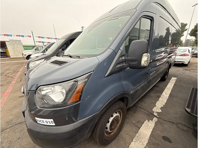 2019 Ford Transit