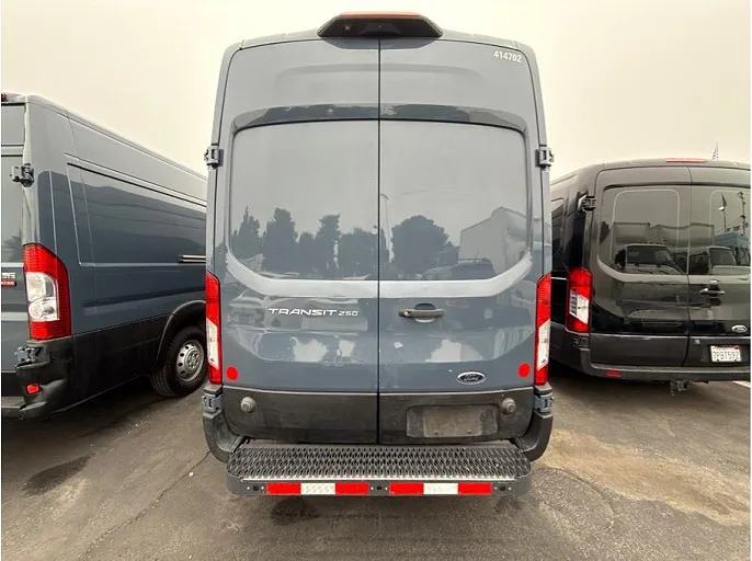 2019 Ford Transit