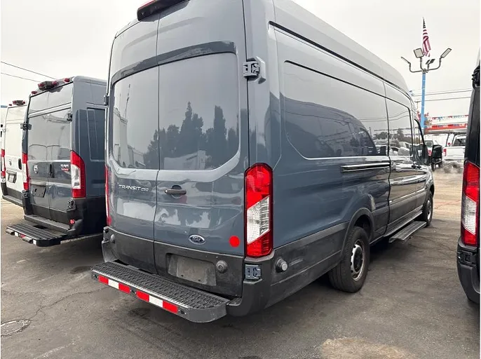 2019 Ford Transit