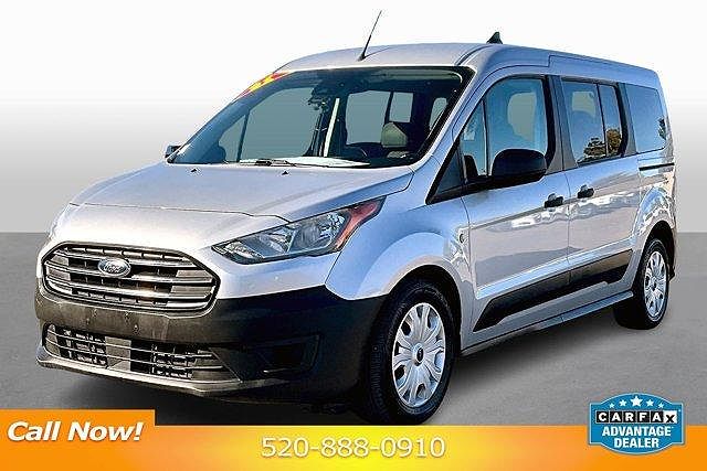 2021 Ford Transit Connect