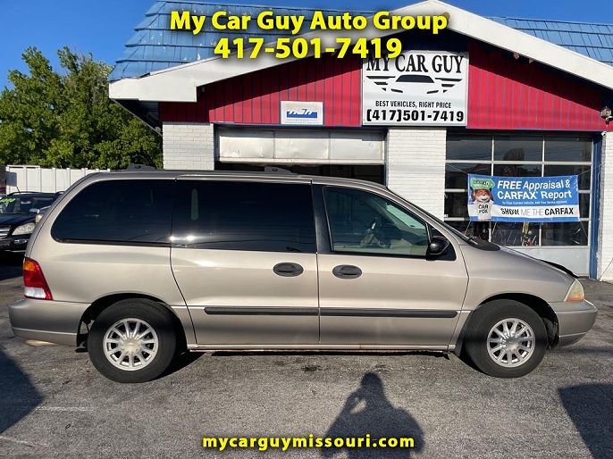 2003 Ford Windstar