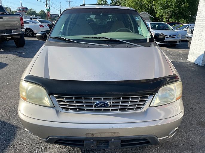 2003 Ford Windstar