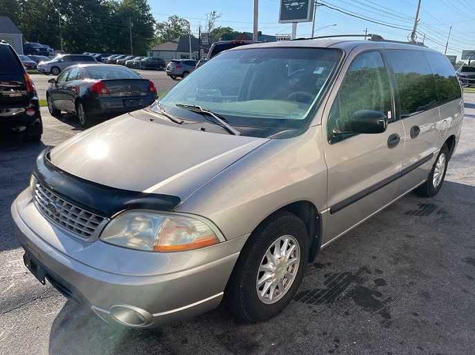 2003 Ford Windstar