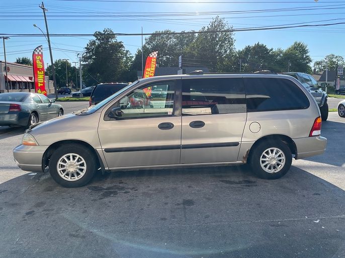 2003 Ford Windstar