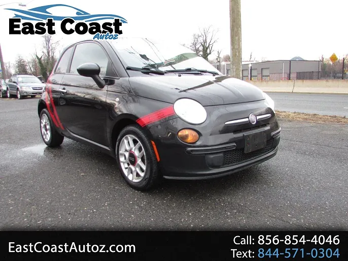 2012 Fiat 500