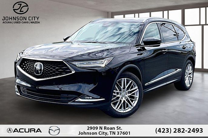 2023 Acura MDX