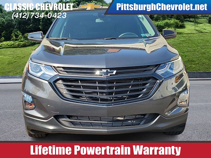2021 Chevrolet Equinox