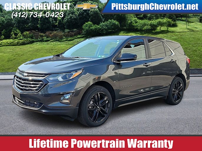 2021 Chevrolet Equinox