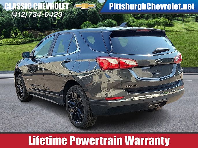 2021 Chevrolet Equinox