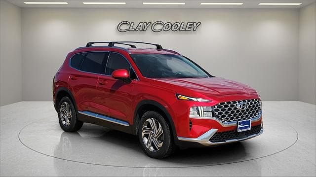 2022 Hyundai Santa Fe