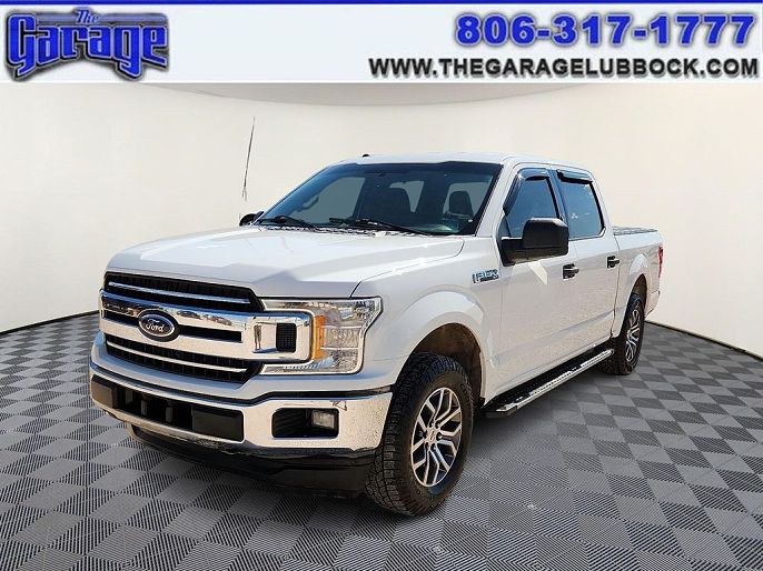 2018 Ford F-150