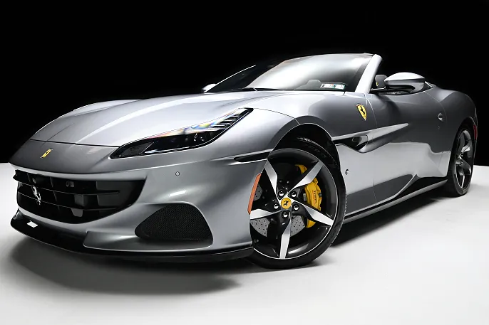 2022 Ferrari Portofino M