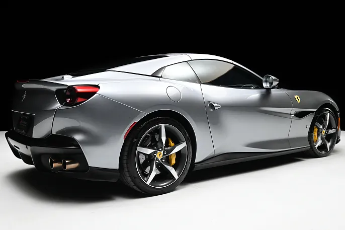 2022 Ferrari Portofino M