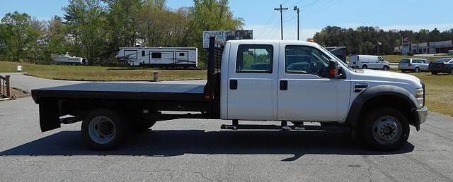 2008 Ford F-550