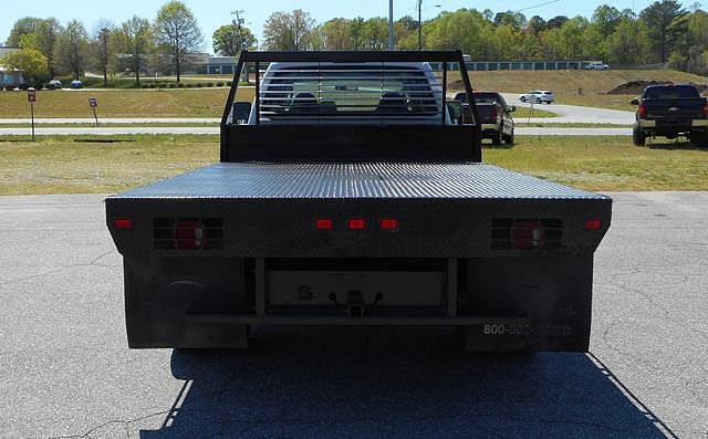 2008 Ford F-550