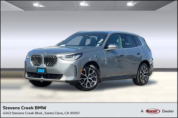 2025 BMW X3