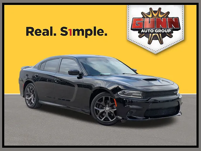 2019 Dodge Charger