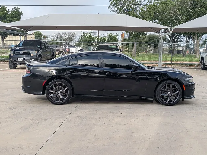 2019 Dodge Charger