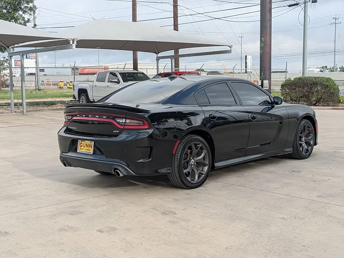 2019 Dodge Charger