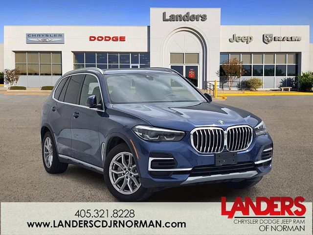2022 BMW X5