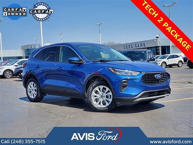 2023 Ford Escape
