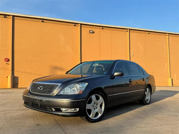 Lexus LS 430 for Sale | CarStory