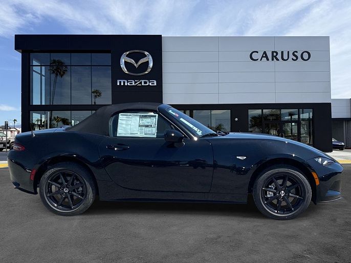 2026 Mazda Miata
