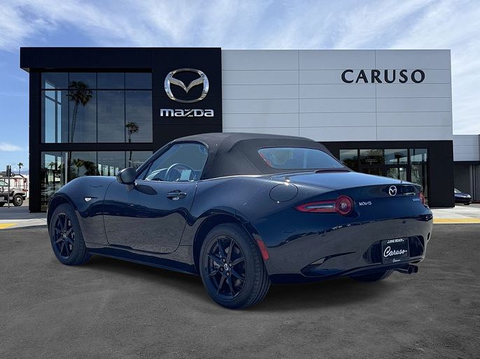 2026 Mazda Miata