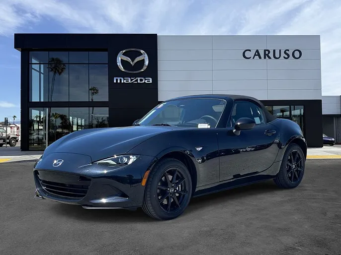 2026 Mazda Miata