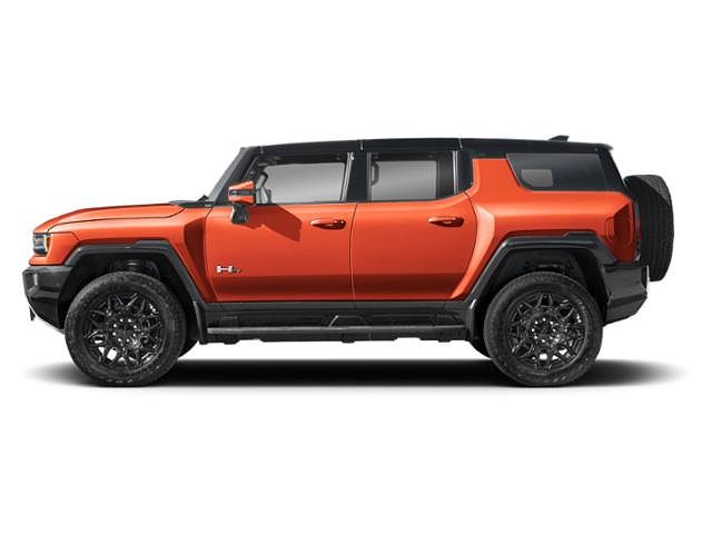 2026 GMC Hummer EV