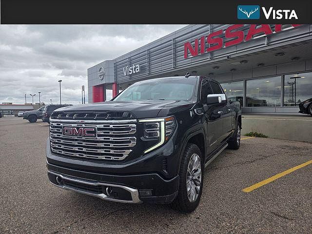 2022 GMC Sierra 1500
