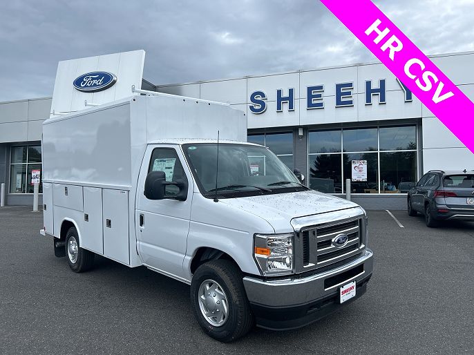 2025 Ford Econoline