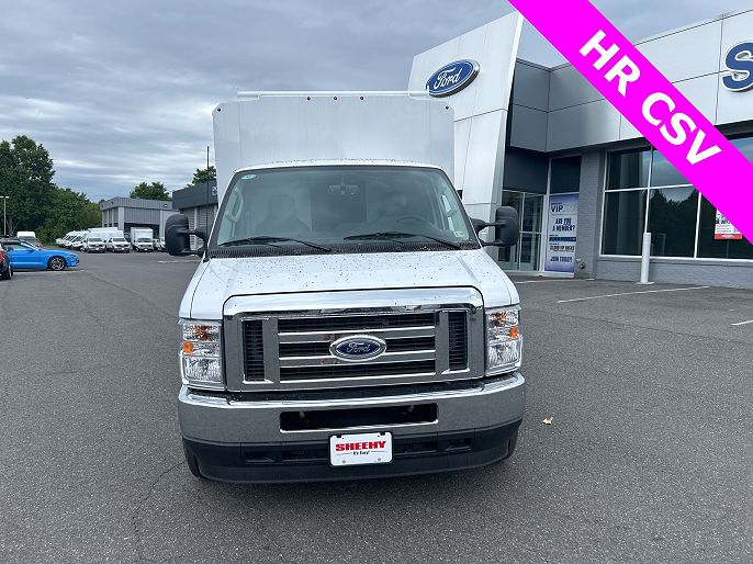 2025 Ford Econoline