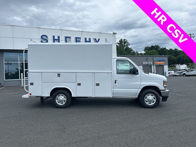 2025 Ford Econoline