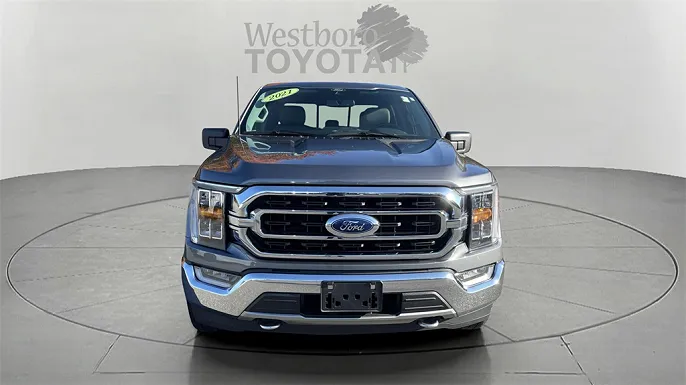 2021 Ford F-150