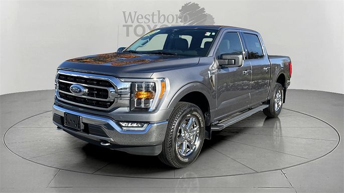 2021 Ford F-150
