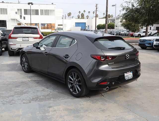 2019 Mazda Mazda3 Preferred image 4