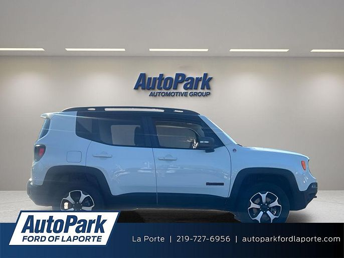 2020 Jeep Renegade