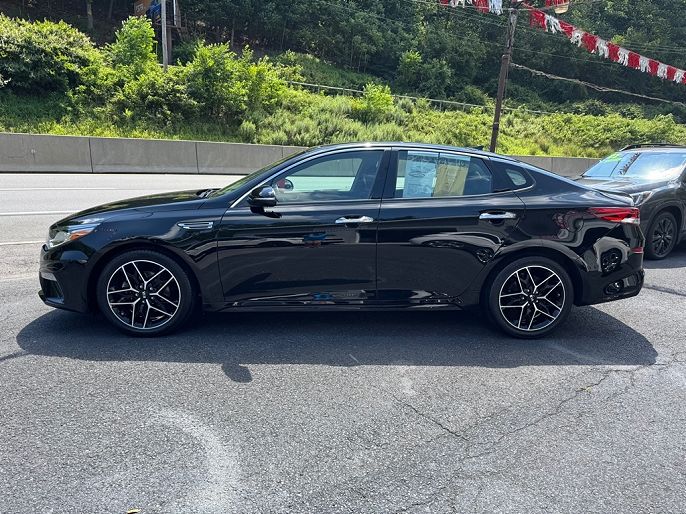 2020 Kia Optima