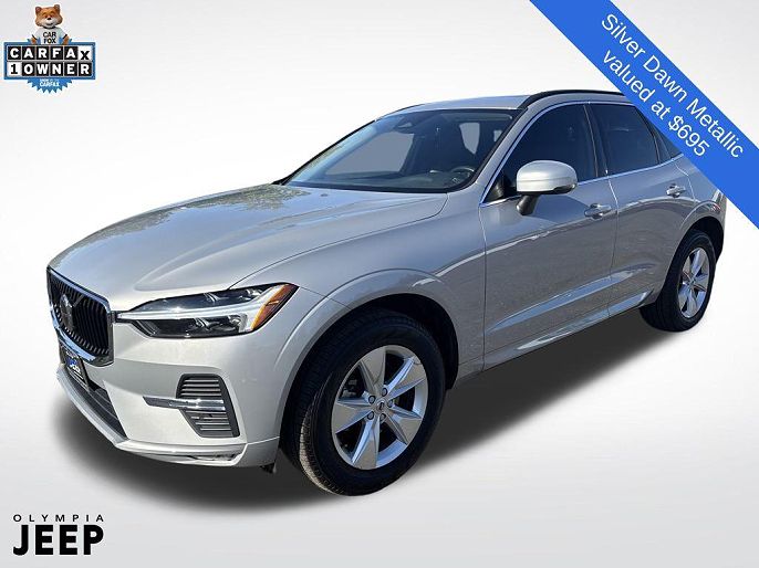 2022 Volvo XC60