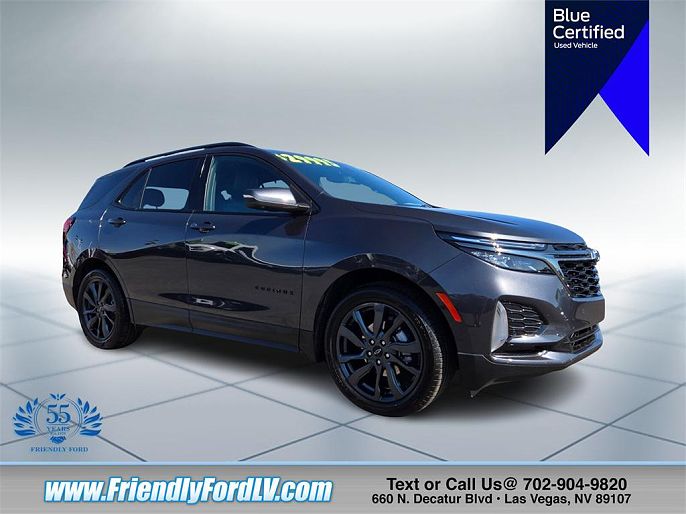 2023 Chevrolet Equinox