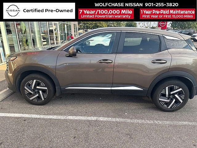 2025 Nissan Kicks