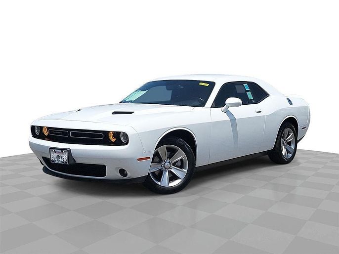 2021 Dodge Challenger