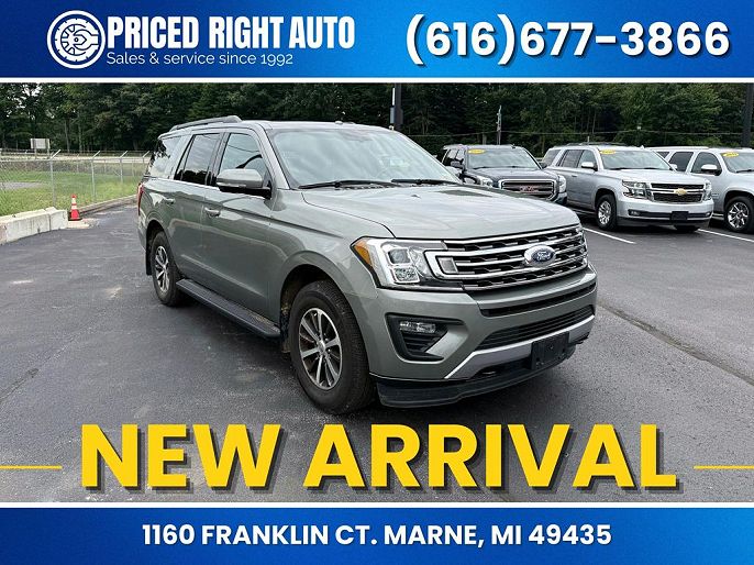2019 Ford Expedition